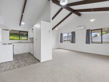 SUNNY, ELEVATED LIVING