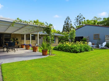 A Peaceful and Private Paradise