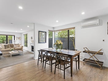 A Modern Townhouse with a Unique Twist!