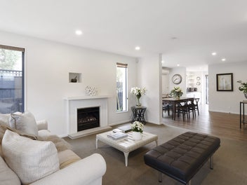 A Modern Townhouse with a Unique Twist!