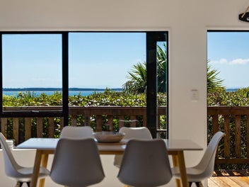 Where Mitchells Bay Becomes Your Backdrop