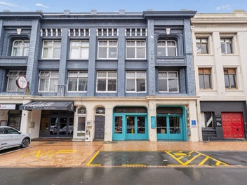 NEW YORK STYLE SPACE - HEART OF WELLINGTON