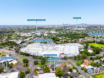 Buy ONE or Buy BOTH - Business Mixed Use Zone