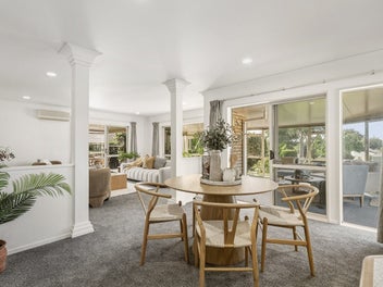 Generous Living with Exceptional Flexibility