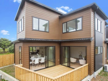 Near New Affordale Homes