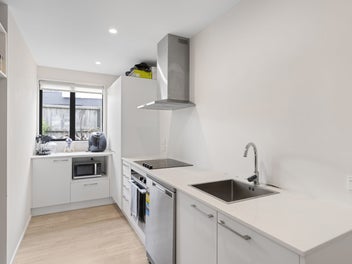 First Home with City Swagger