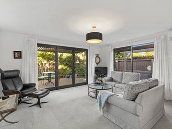 In the Zone - Burnside High School