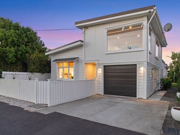 Spacious family living