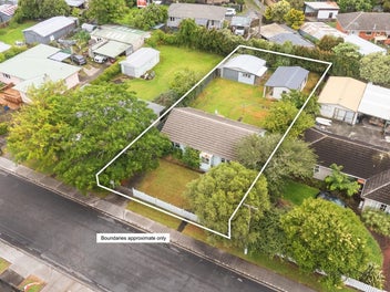 BONUS - Sleep-Out with Bathroom (consented)!