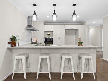 Modern comfort in a quiet setting