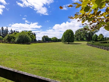 Lifestyle Section in a Tranquil Setting