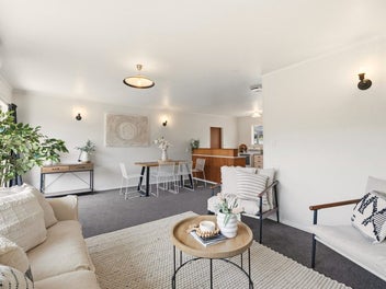 Spacious, Sunny, and Private