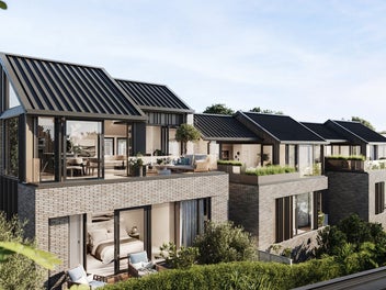 Timeless living by the sea