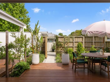 The Perfect Hideaway