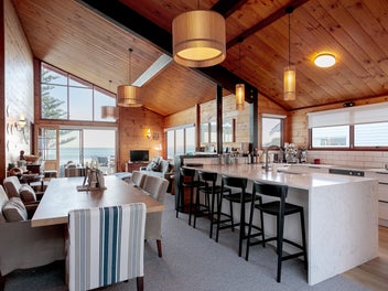 Your Dream Beachfront Home