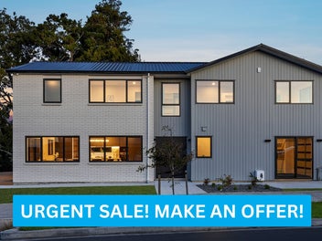 Must Be Sold ? All Offers Will Be Presented