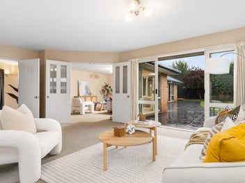 Family Space in a Tightly Held Setting