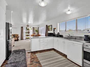 Family-Friendly & Refreshed Four-Bedroom Living