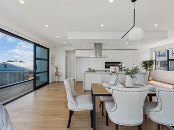 Solid Concrete Living Meets Prime Location