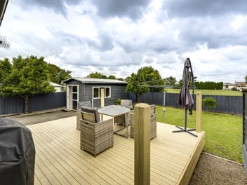 A first home worth bragging about