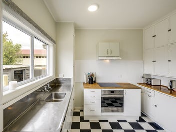 Think one bedroom? Think again.