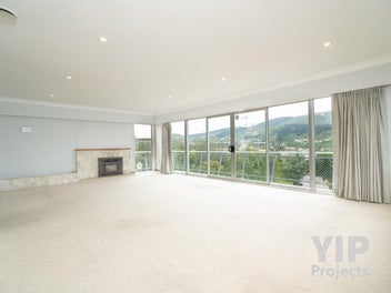 Big Project, Big Home, Big Section? YIP!