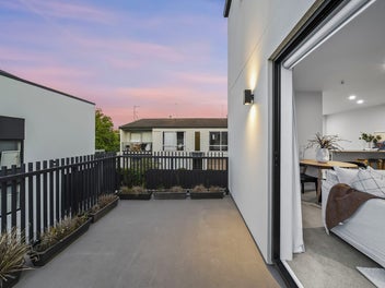 A Private City Retreat with Breathing Room