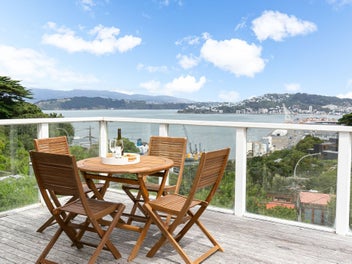 Home + Income with Cracker Views