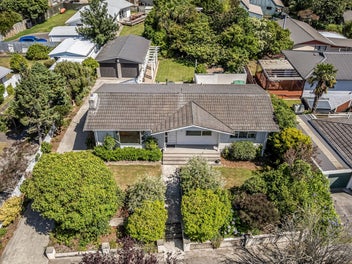 A Solid Home in a Setting You’ll Love