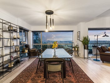 Elevated Living. Landmark Remuera Setting