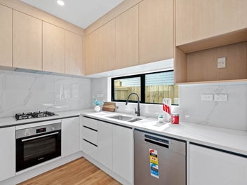 Comfortable Family Living