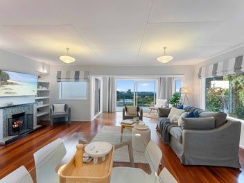 Kapiti Views | 2 Bed, Plus Studio