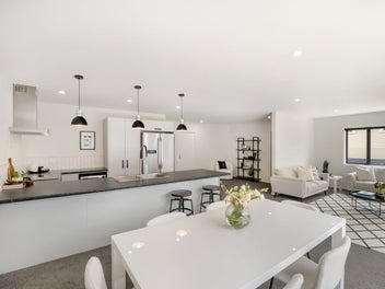 Contemporary Comfort in Coveted Durie Hill