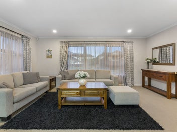 Spacious Family Living in Mission Heights