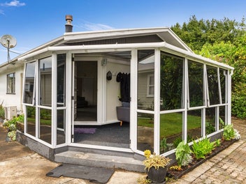 Space, Location & Potential on Seymour Road