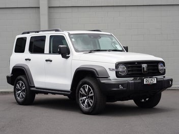2025 GWM Tank 300 Ultra 2.4D 9A 5Dr SUV