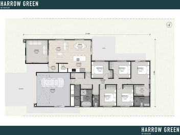Dual Livings - Solar & Fresh Air Ventilation Home
