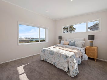 Renovated Family Home with Stunning Sea Views