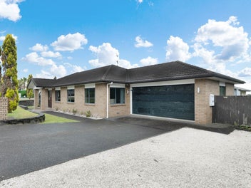 Brick & Tile House in Sought-After Location