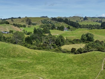 Waikite Valley. Space. Views. Opportunity.