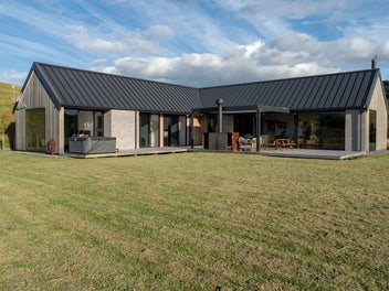 A Symphony of Symmetry - Lifestyle Sophistication