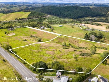 A blank canvas to build on