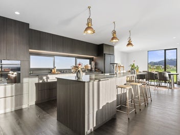 Architectural Harbour Living | Whangamata