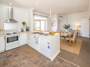 Refreshed and ready to go!