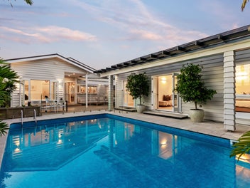 Westmere Charm Meets Modern Luxury