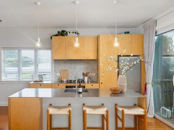 Designer Living Meets Classic Charm