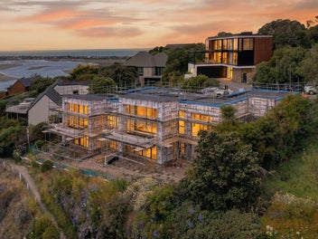 Brand New Architect-Designed 4-Bed Home