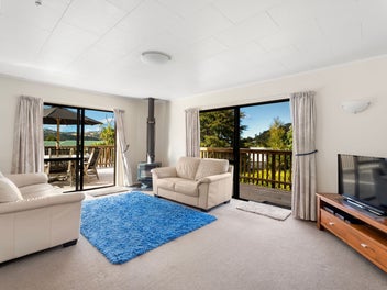 Sunny Coastal Comfort