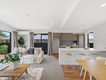 Stunning New Build - Contemporary Design