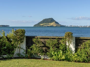 A front row seat to the harbour